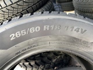 265/60 R18 Kumho Solus 4S Ha32/ Доставка, livrare toata Moldova 2024 foto 9