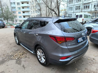 Hyundai Santa FE foto 6