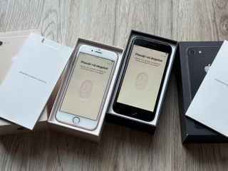 iPhone 8, 256/64, Space Gray/Gold foto 5