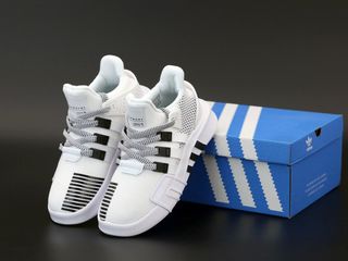 Adidas EQT Bask ADV White Unisex foto 4