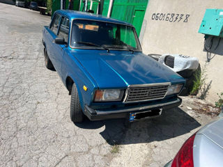 Lada / ВАЗ 2107 foto 4