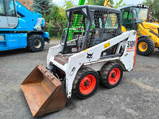 Bobcat S100