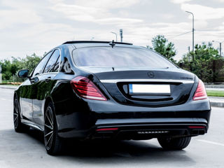 Mercedes S Class foto 10