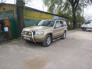 Jeep Grand Cherokee foto 1