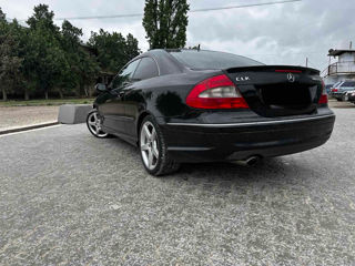 Clk w209 foto 6