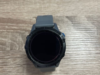 Garmin Fenix 6 Pro Solar (Black with Slate Gray Band) - 350 Euro foto 3