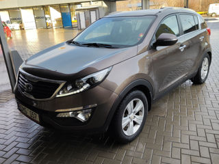 KIA Sportage foto 4