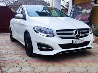 Mercedes B-Class