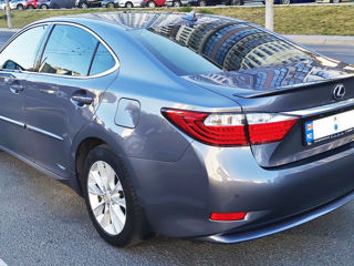 Lexus ES Series foto 3