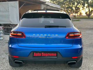 Porsche Macan foto 6