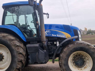 New Holland TG 285 foto 4