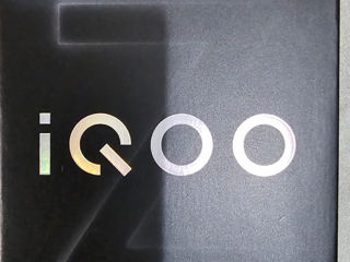 Vivo IQOO Z9 Turbo NOU