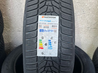 Anvelope iarna Hankook 225/55 R18 / зима - 3300 lei