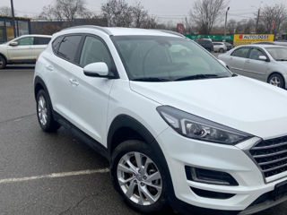 Hyundai Tucson foto 2