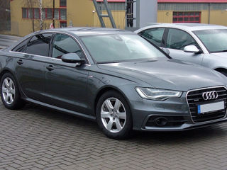 Storci Trokot / Каркасные шторки сетки Trokot AUDI A6 c7 foto 5