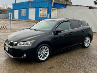 Lexus CT Series foto 3