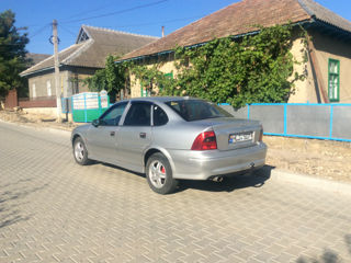 Opel Vectra foto 4