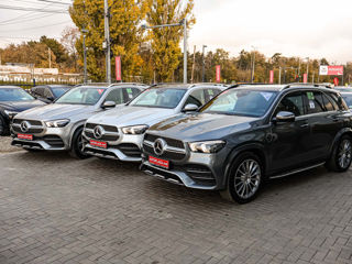 Mercedes GLE foto 5