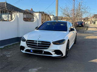 Mercedes S-Class