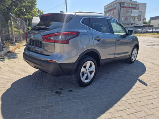 Nissan Qashqai foto 14