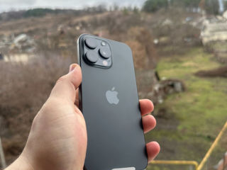 Vind iPhone 15 Pro Max 512Gb Black Titanium / NOU / Garantie 1 An / Neactivat