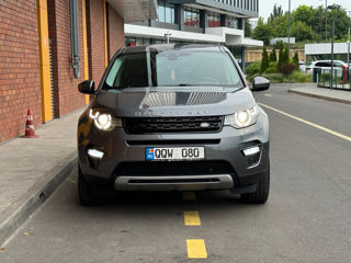 Land Rover Discovery Sport foto 3