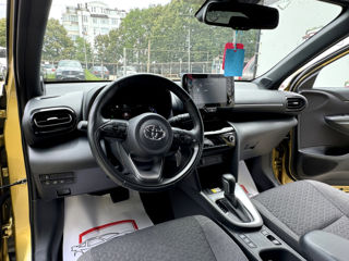 Toyota Yaris Cross foto 6