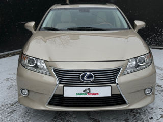 Lexus ES Series foto 3