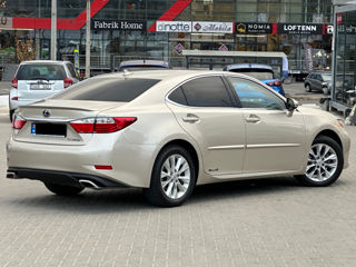 Lexus ES Series foto 5