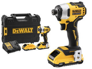 Mașină De Inșurubat Cu Impuls Dewalt Dcf809L2T foto 2