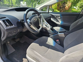 Toyota Prius foto 9