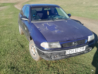 Opel Astra foto 4