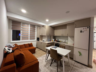 Apartament cu 2 camere, 68 m², Buiucani, Chișinău