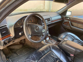 Mercedes S-Class фото 8