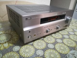 Yamaha RX V657 7.1  Natural sound stereo receiver / Колонки Jamo Studio foto 8