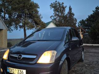 Opel Meriva foto 4