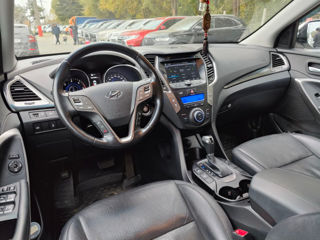 Hyundai Santa FE foto 8