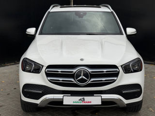 Mercedes GLE foto 2