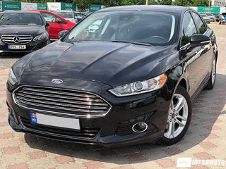 Ford Fusion foto 3