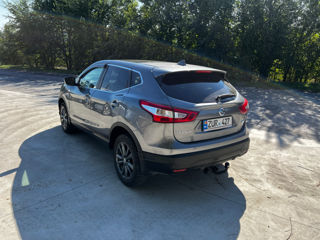 Nissan Qashqai foto 2