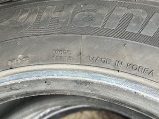 Продам 2 б.у шины 195/60 R15 Hankook Winter foto 7