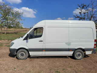 Mercedes Sprinter foto 3