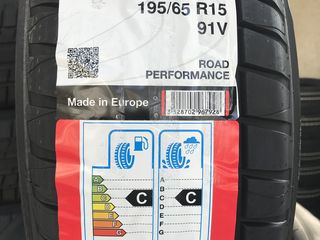 195/65 R15 Riken Road Performance (Michelin Group)/ Доставка, livrare toata Moldova foto 2