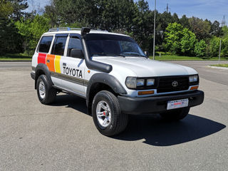 Toyota Land Cruiser foto 7