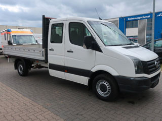 Volkswagen Crafter 35 2.0 TDI foto 3