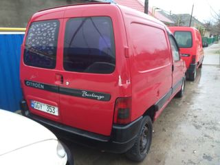 Piese Citroen Berlingo & Peugeot Partner 1.9 Diesel Anii 1997- 2004 foto 7