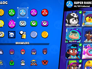 Vand cont brawl stars 41500 trofee foto 3