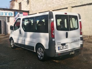 Opel Vivaro foto 3