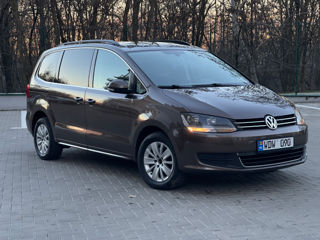 Volkswagen Sharan foto 10