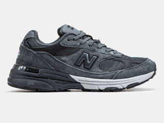 New Balance 993 Cordura Dark Grey foto 6